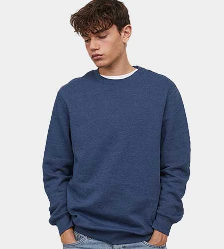 Custom Crewneck Sweatshirt