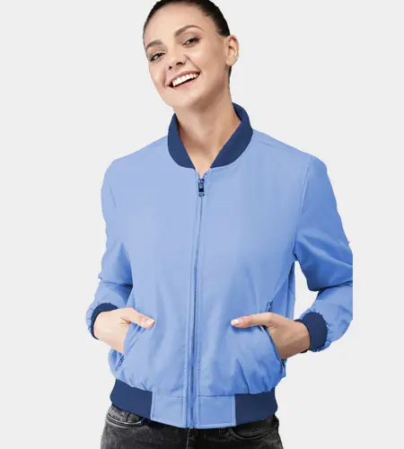 Tailormade Women's Bomber Jacket