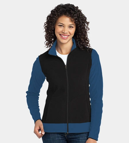 Tailormade Women's Zipper Jacket Single Tipping