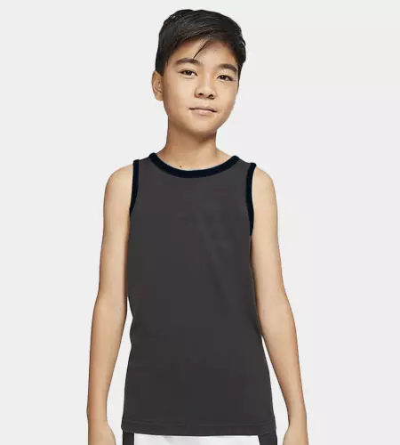 Tailormade Boy's Muscle Tank
