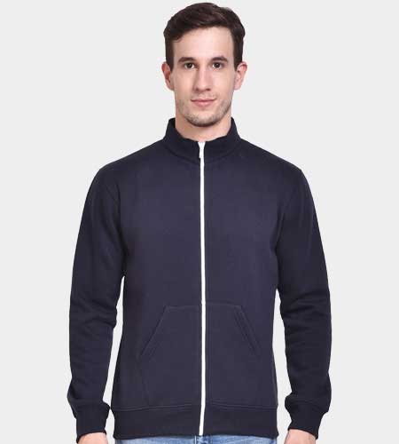 custom Custom Zipper Jacket