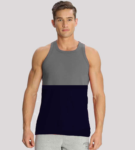 Tailormade Two Part Cut And Sew Vest