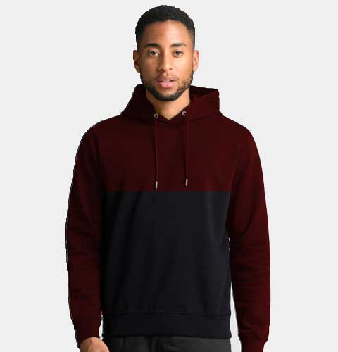 Tailormade Cut and Sew Two Part Hoodies