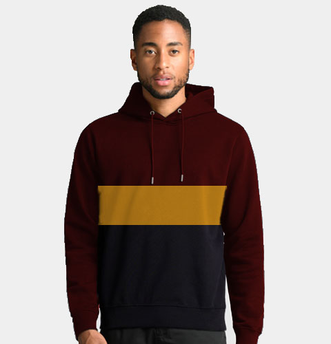 Tailormade Cut and Sew Three Part Hoodies