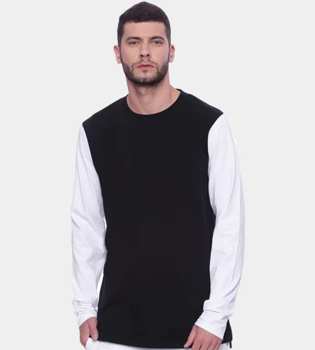 Full Sleeves Crewneck Tees