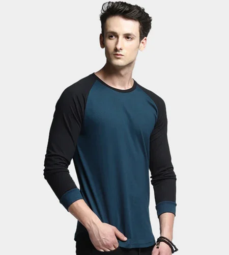 Raglan Roundneck Full Sleeves