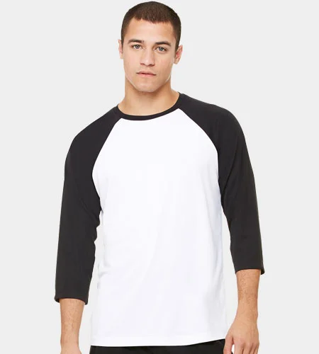 Baseball Raglan T-Shirt