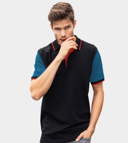 Polo Shirt Single Tip