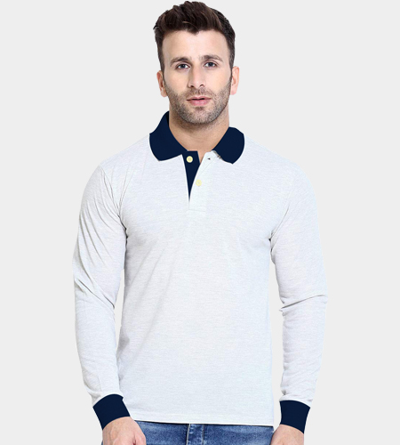 Full Sleeves Polo