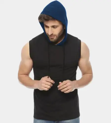 Tailormade Sleeveless Hoodie