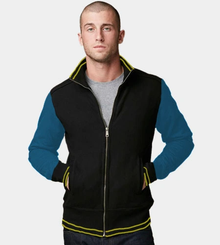 Zipper Jacket Double Tip