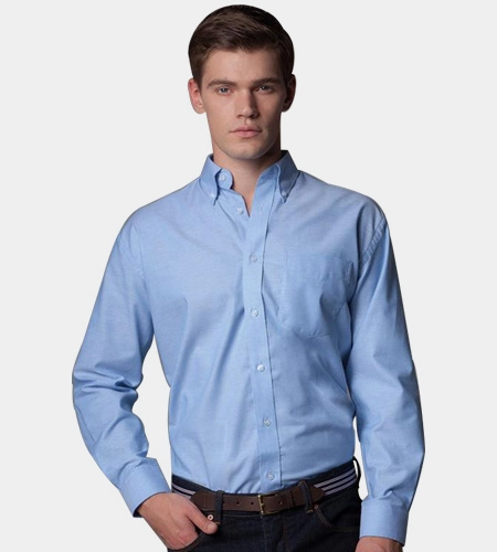 Custom Men's Corporate Shirts