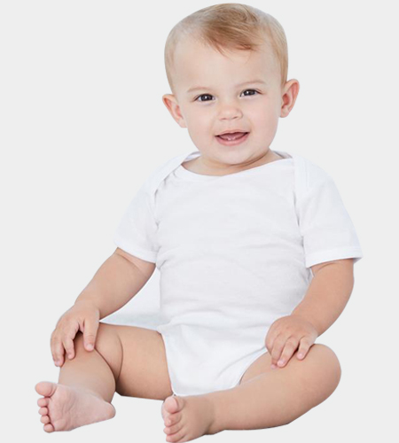 Personalized Baby Onesie (1 Year)