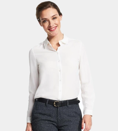 Custom Women's Corporate Shirt