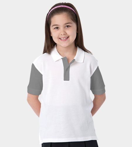 Design From Scratch: Girls Polo Shirts
