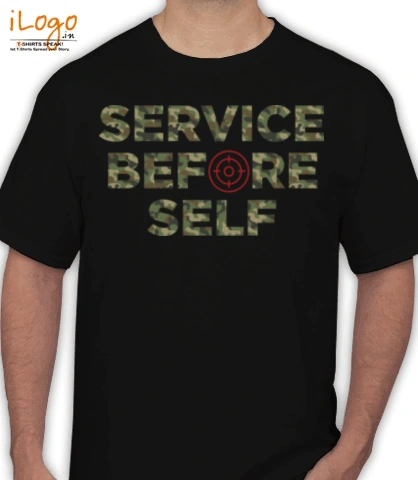 Indian Army Merchandise T-Shirts
