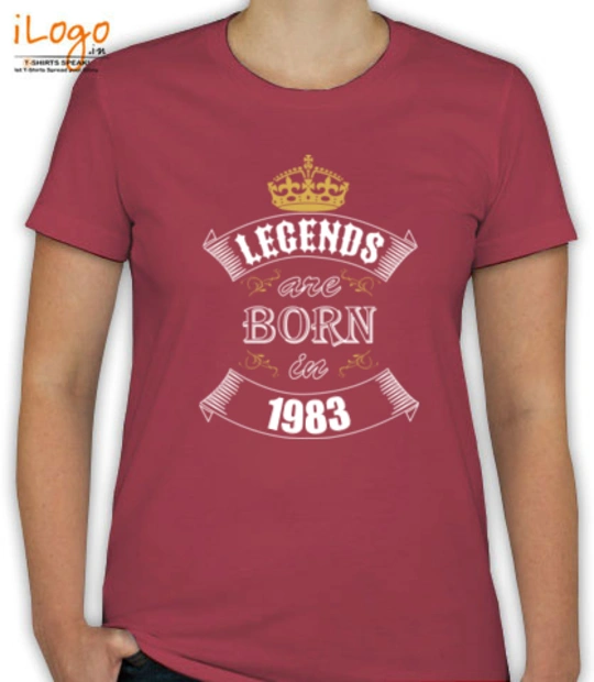 Personalized Birthday T-Shirts