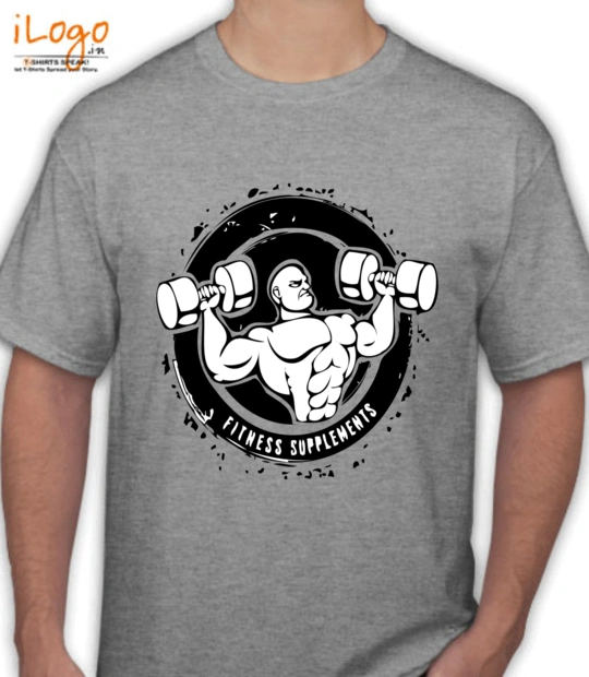 GYM  fitness-supplenets T-Shirt