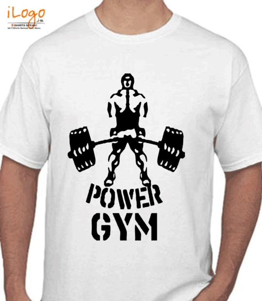 GYM  power-gym T-Shirt