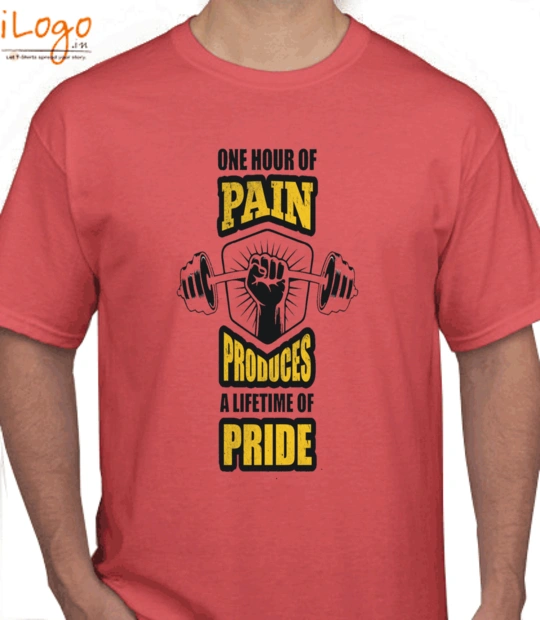 GYM  gym-t-shirt T-Shirt