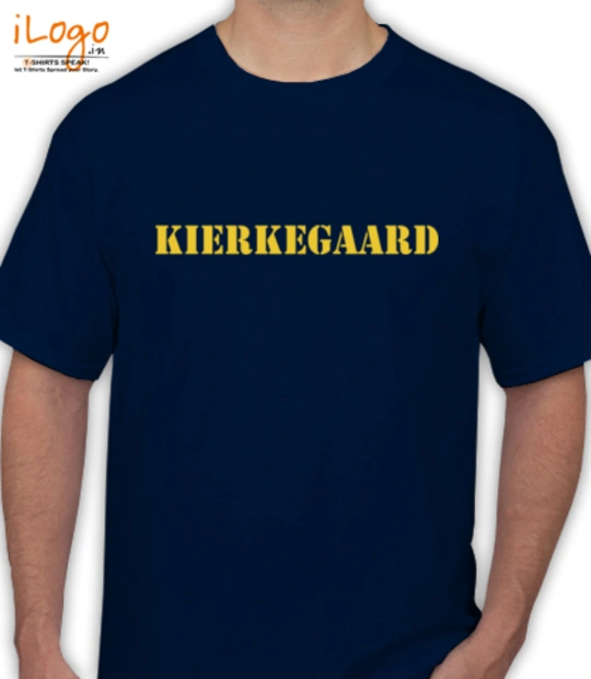GYM  KIERKEGAARD T-Shirt