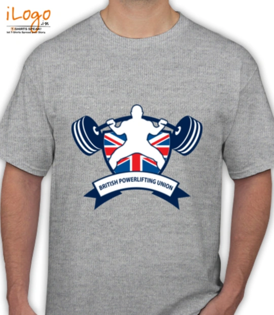 GYM  BPULogo T-Shirt