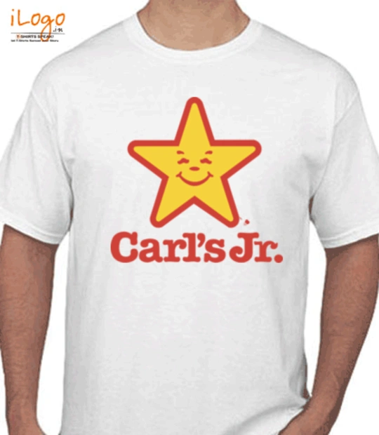 Restaurant CARLS-JR-RESTAURANTS- T-Shirt