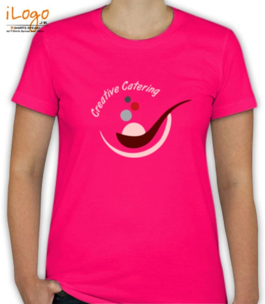 Restaurant Creative-Catering T-Shirt