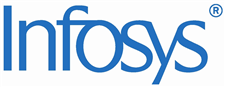custom Infosys t-shirt