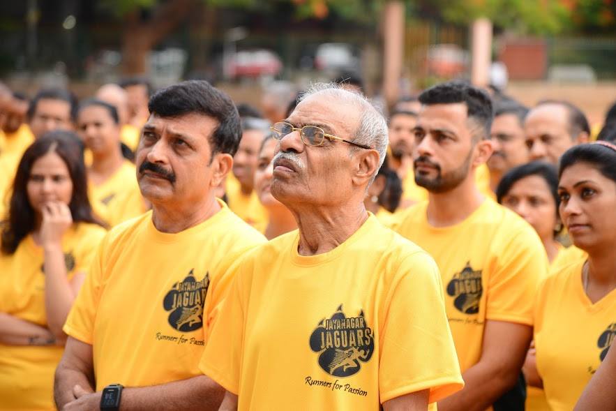 Team jayanagar Jaguars 